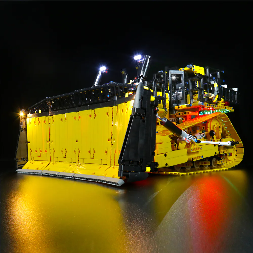 Light Kit for Cat® D11 Bulldozer #42131 (Upgrade Ver.) - Image 3