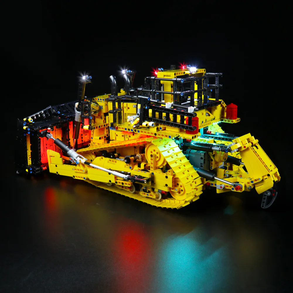 Light Kit for Cat® D11 Bulldozer #42131 (Upgrade Ver.) - Image 4