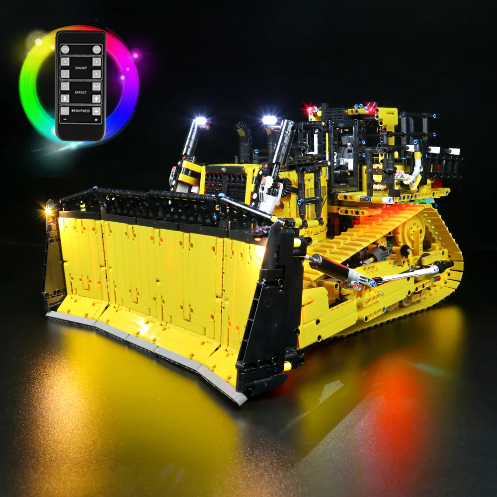 Light Kit for Cat® D11 Bulldozer #42131 (Upgrade Ver.) - Image 5