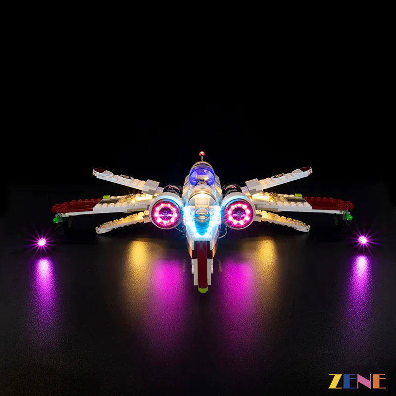 Light Kit for ARC-170 Starfighter #75402