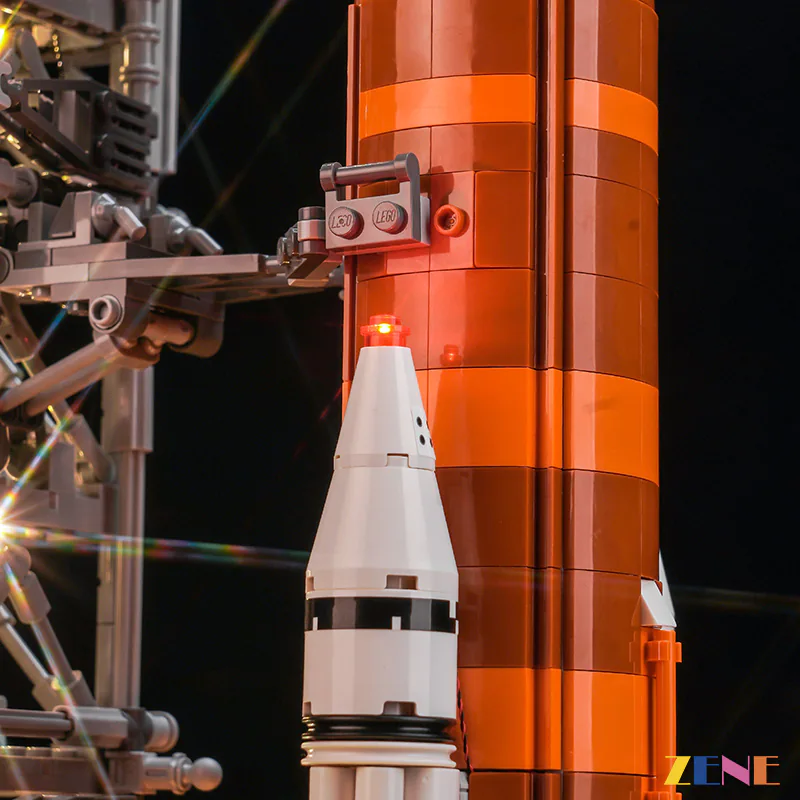 Light Kit for Artemis Space Launch System NASA #10341 - Image 6