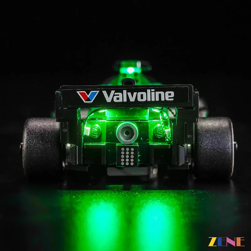 Light Kit for Aston Martin Aramco F1 AMR24 Race Car 77245 - Image 6