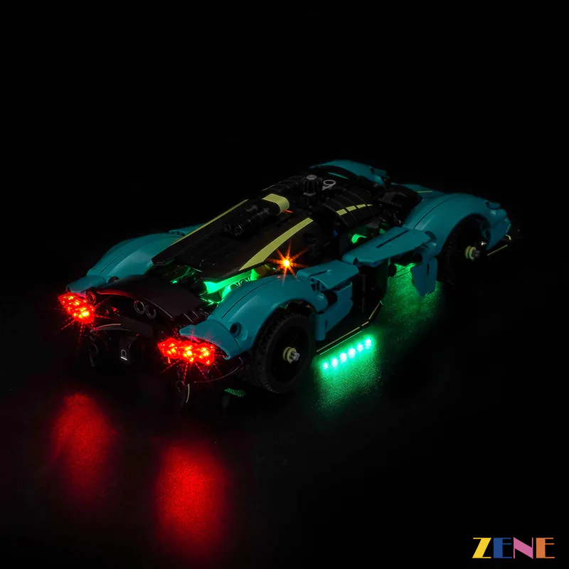 Light Kit for Aston Martin Valkyrie #42208 - Image 10