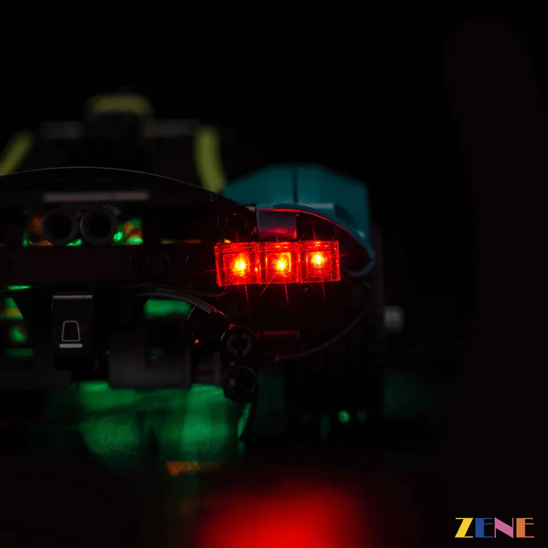 Light Kit for Aston Martin Valkyrie #42208 - Image 3