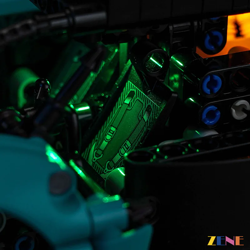 Light Kit for Aston Martin Valkyrie #42208 - Image 5