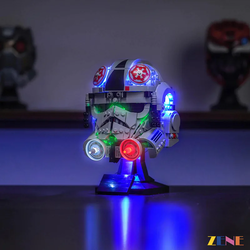 Light Kit for AT-AT Driver™ Helmet #75429