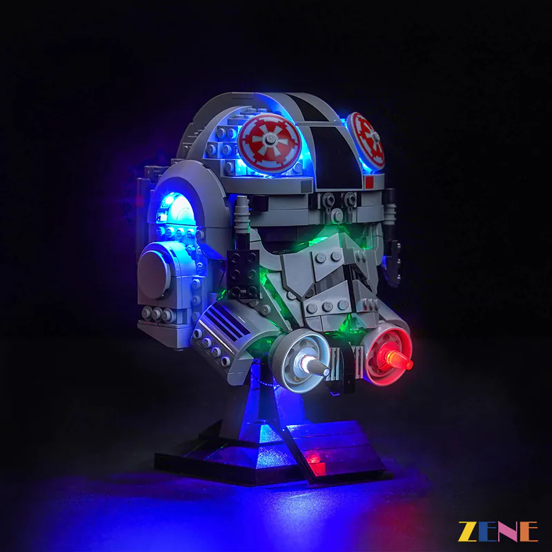 Light Kit for AT-AT Driver™ Helmet #75429 - Image 3