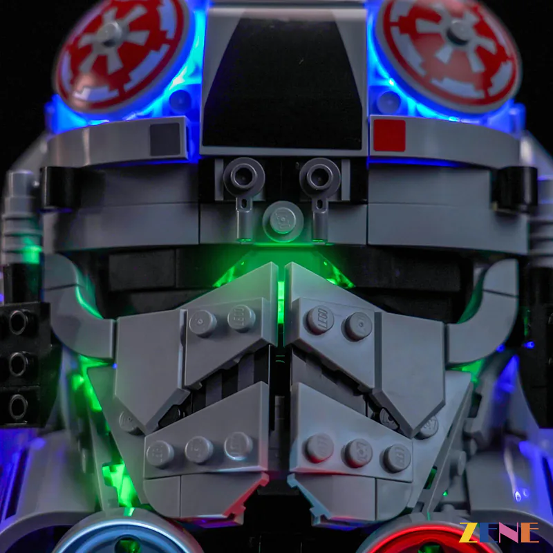 Light Kit for AT-AT Driver™ Helmet #75429 - Image 5