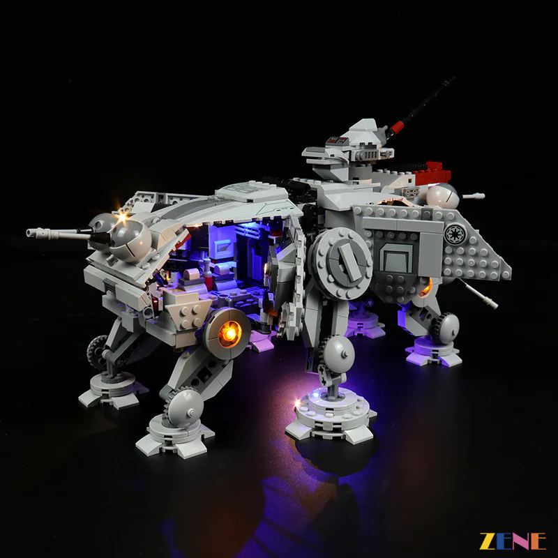 Light Kit for AT-TE™ Walker #75337 - Image 3