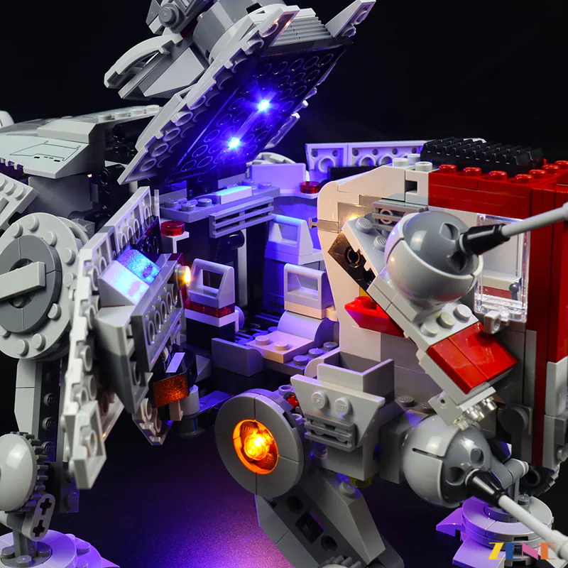 Light Kit for AT-TE™ Walker #75337 - Image 4