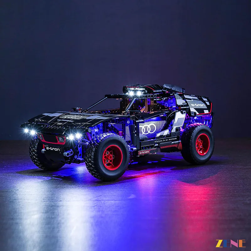 Light Kit for Audi RS Q e-tron #42160