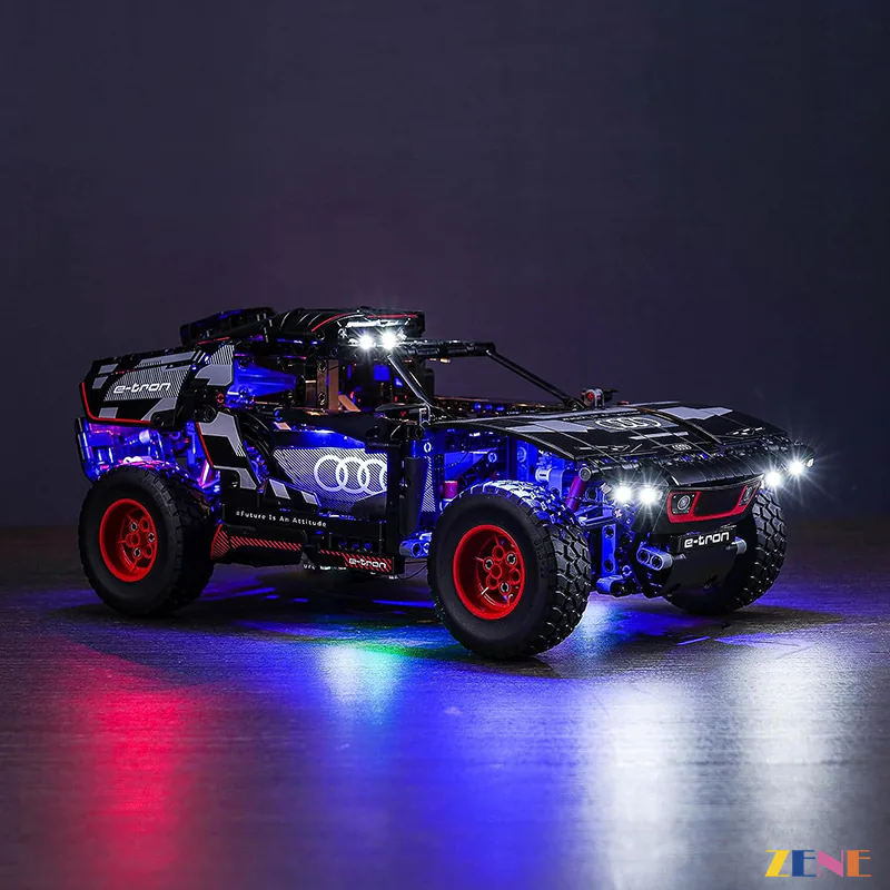 Light Kit for Audi RS Q e-tron #42160 - Image 3