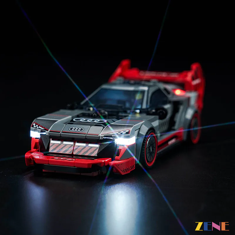 Light Kit for Audi S1 e-tron quattro Race Car #76921