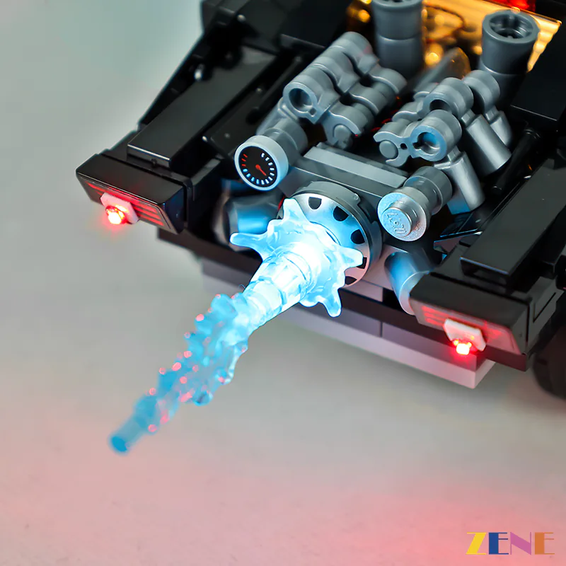 Light Kit for Batmobile⢠The Penguin⢠Chase #76181 - Image 2
