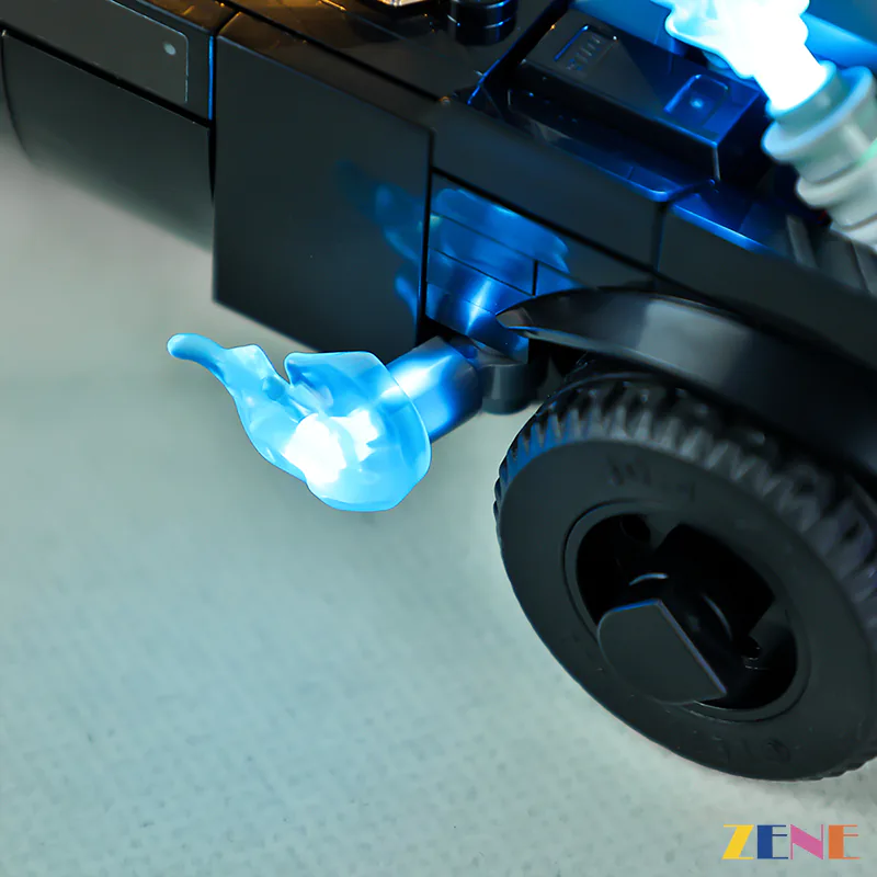 Light Kit for Batmobile⢠The Penguin⢠Chase #76181 - Image 3