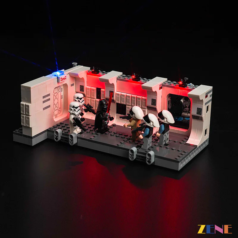 Light Kit for Boarding the Tantive IV Star Wars #75387 - Image 6