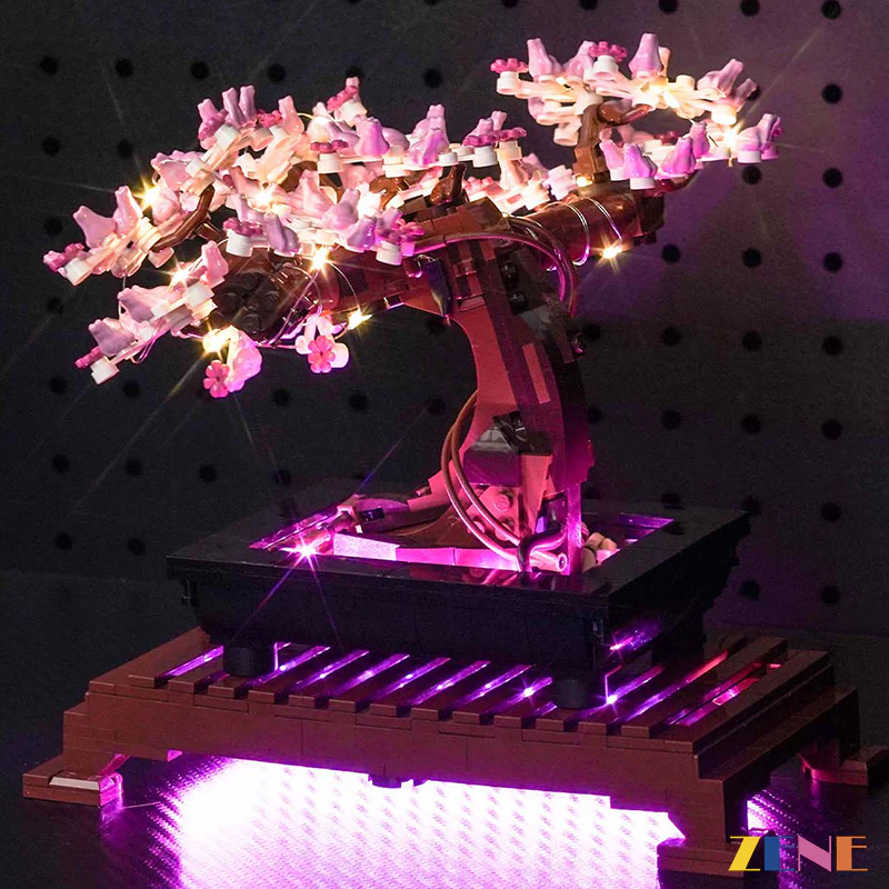 Light Kit for Bonsai Tree #10281 (Upgraded)
