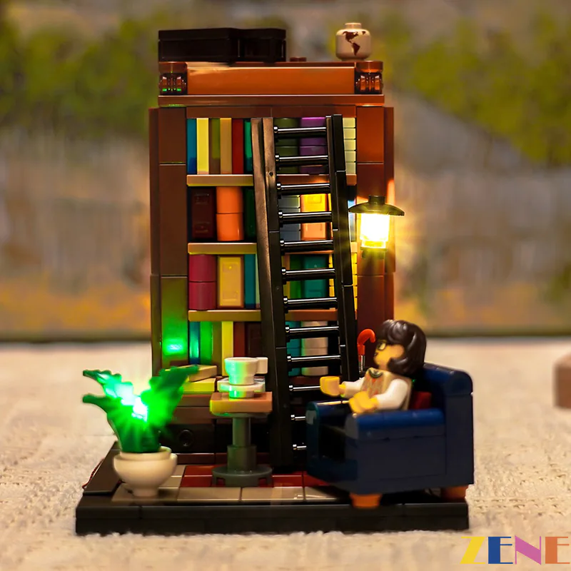 Light Kit_for Books Are My Passion #40698