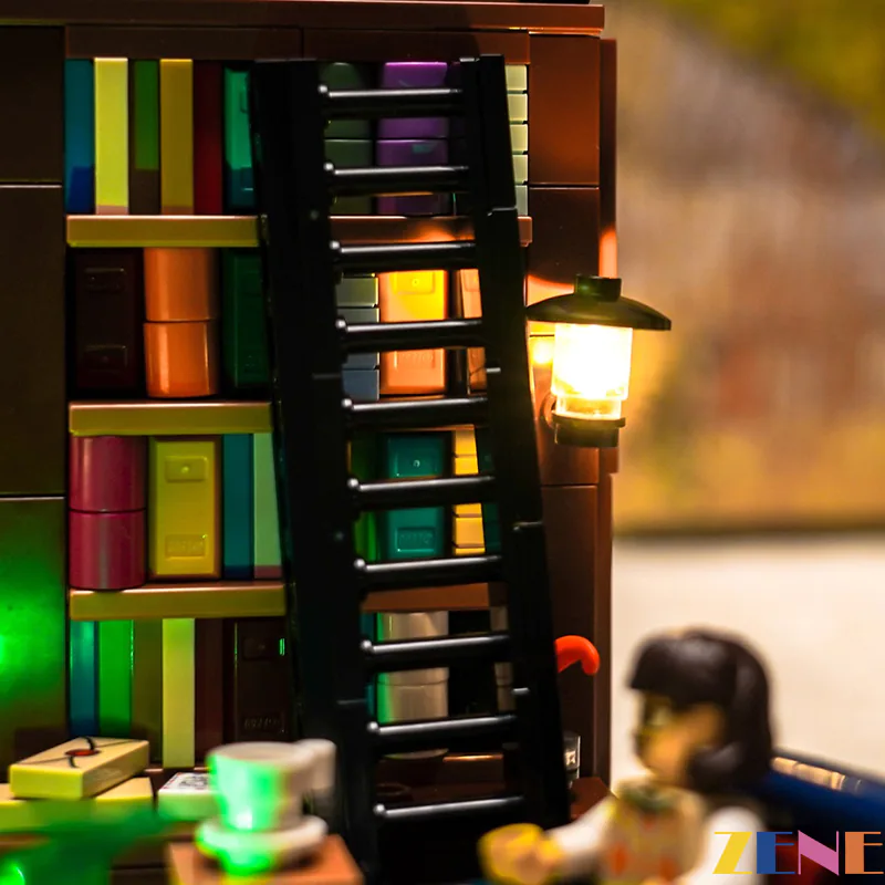 Light Kit_for Books Are My Passion #40698 - Image 5