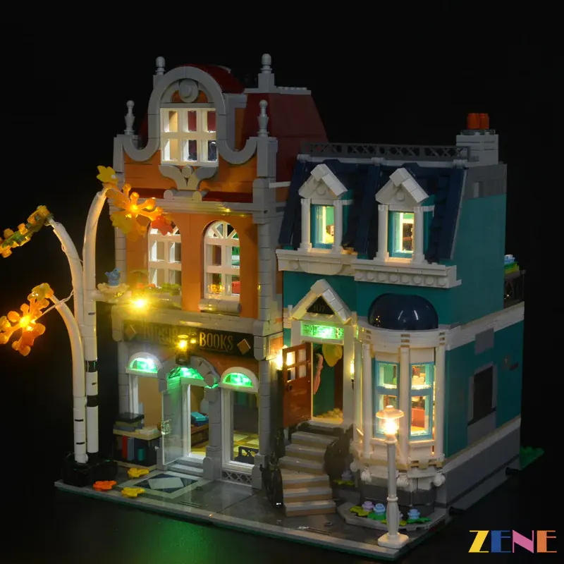Light Kit for Bookshop #10270