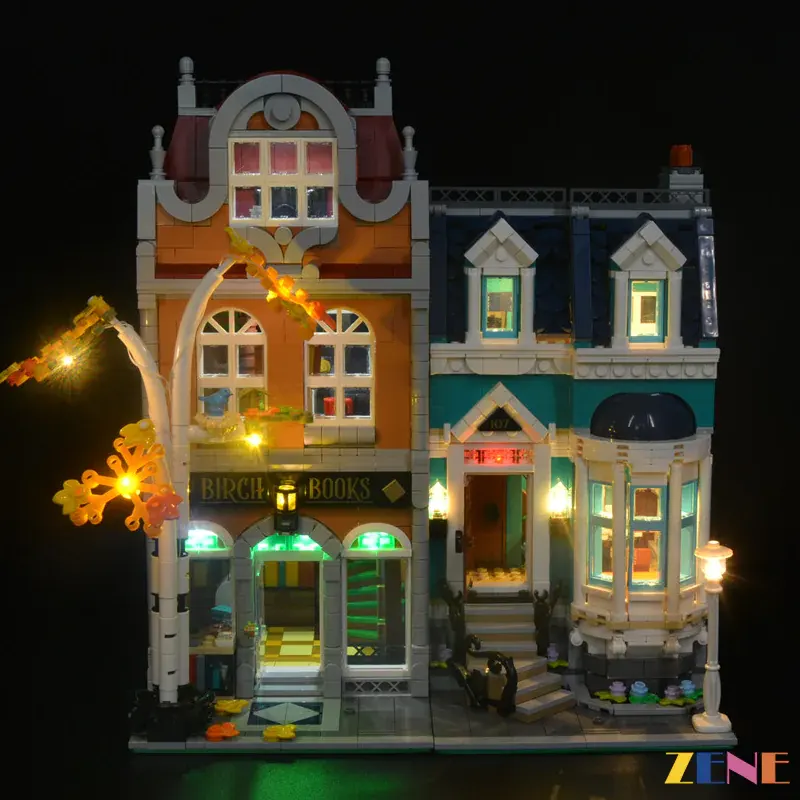 Light Kit for Bookshop #10270 - Image 2