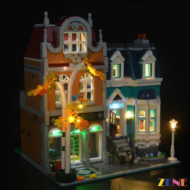 Light Kit for Bookshop #10270 - Image 4