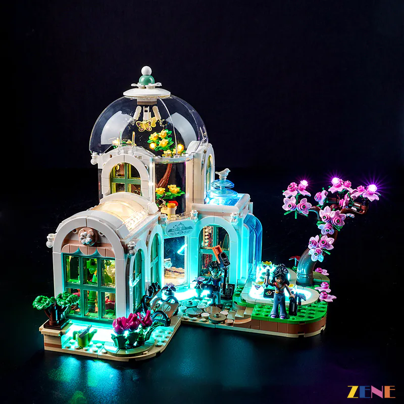 Light Kit for Botanical Garden #41757