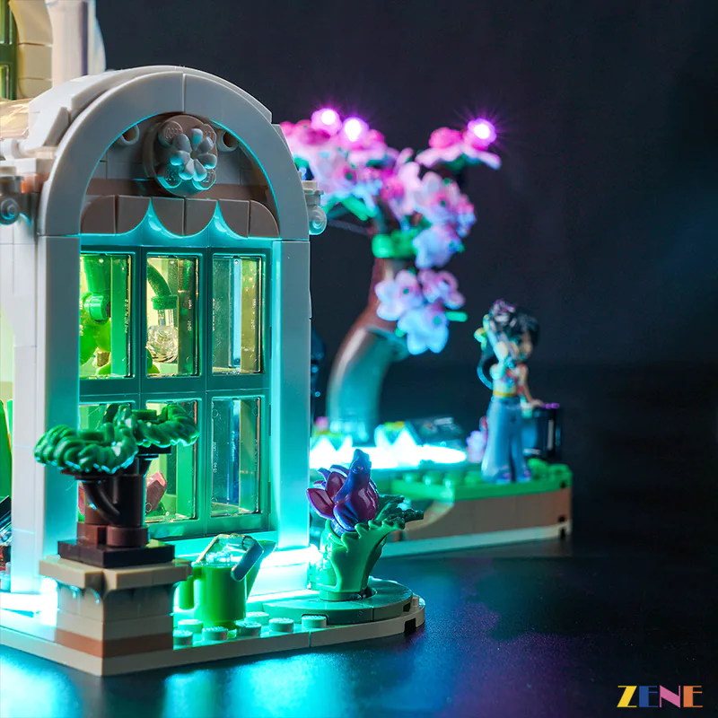 Light Kit for Botanical Garden #41757 - Image 3