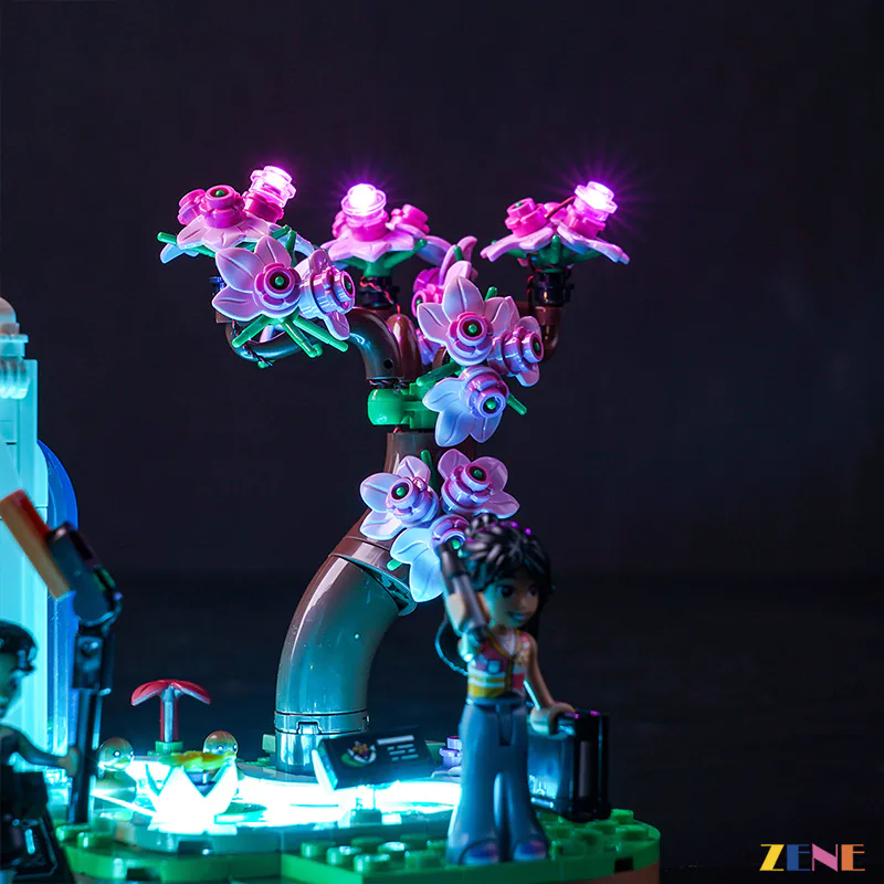 Light Kit for Botanical Garden #41757 - Image 4