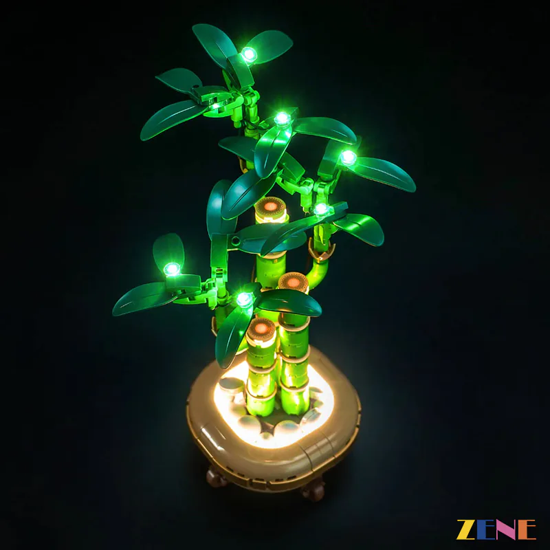 Light Kit for Botanical Lucky Bamboo #10344
