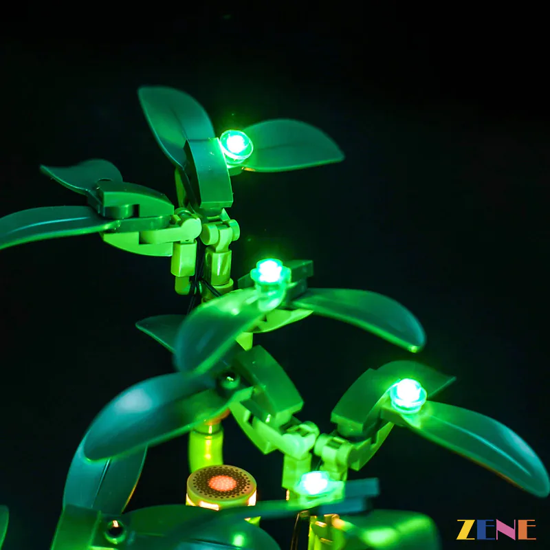 Light Kit for Botanical Lucky Bamboo #10344 - Image 2