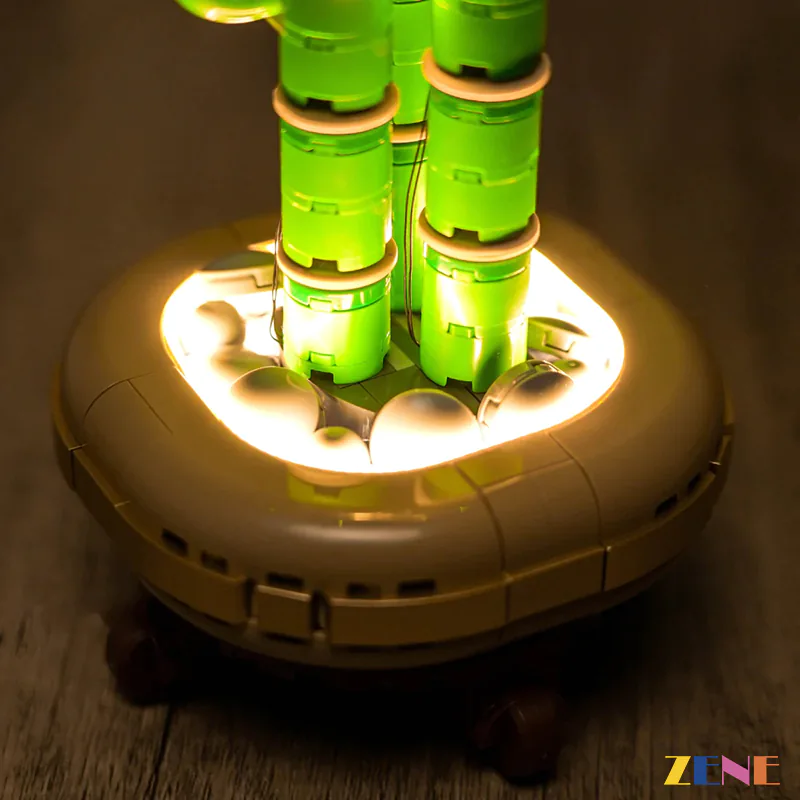 Light Kit for Botanical Lucky Bamboo #10344 - Image 3