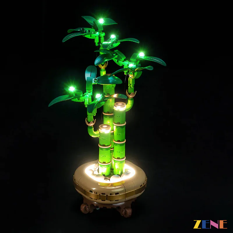 Light Kit for Botanical Lucky Bamboo #10344 - Image 4