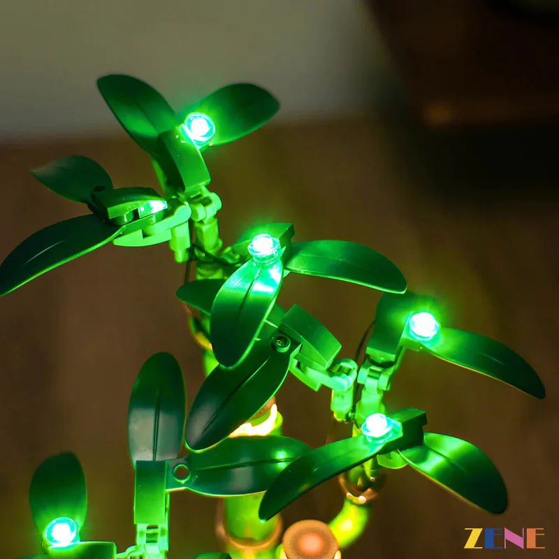 Light Kit for Botanical Lucky Bamboo #10344 - Image 6