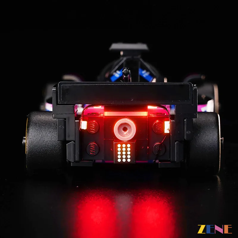 Light Kit for BWT Alpine F1 A524 Race Car #77248 - Image 5