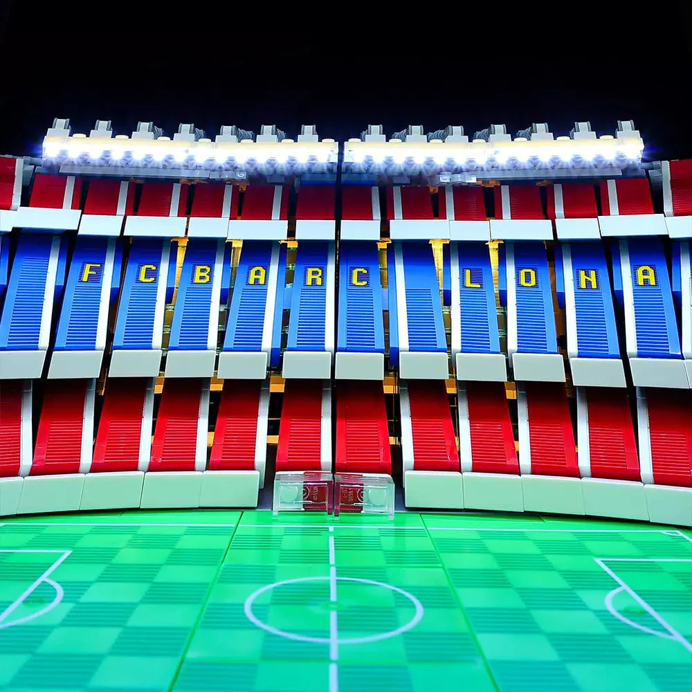 Light Kit for Camp Nou – FC Barcelona #10284 - Image 5