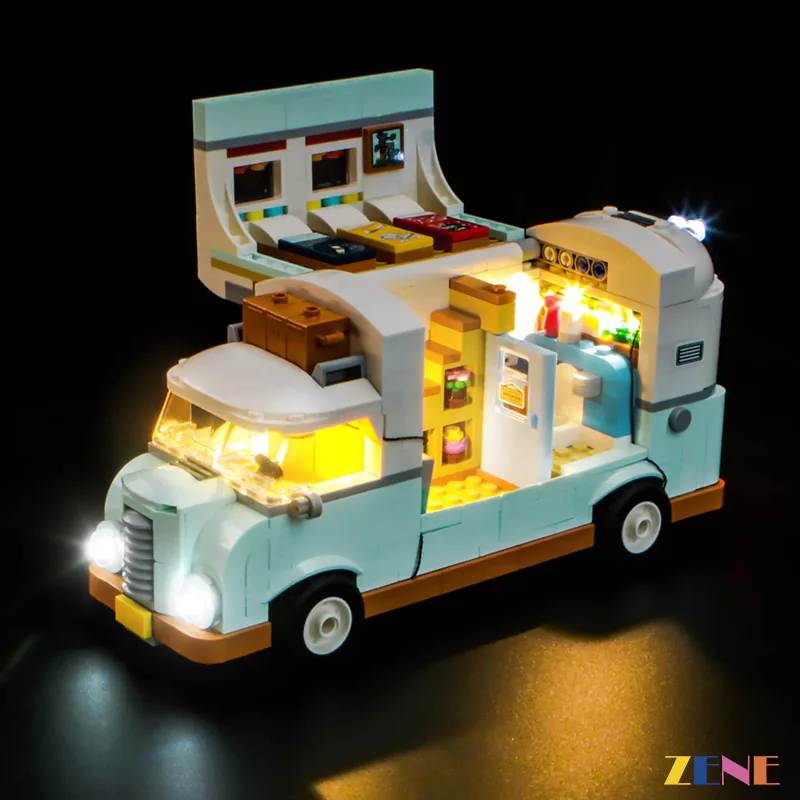 Light Kit for Camper Van Adventure #42663