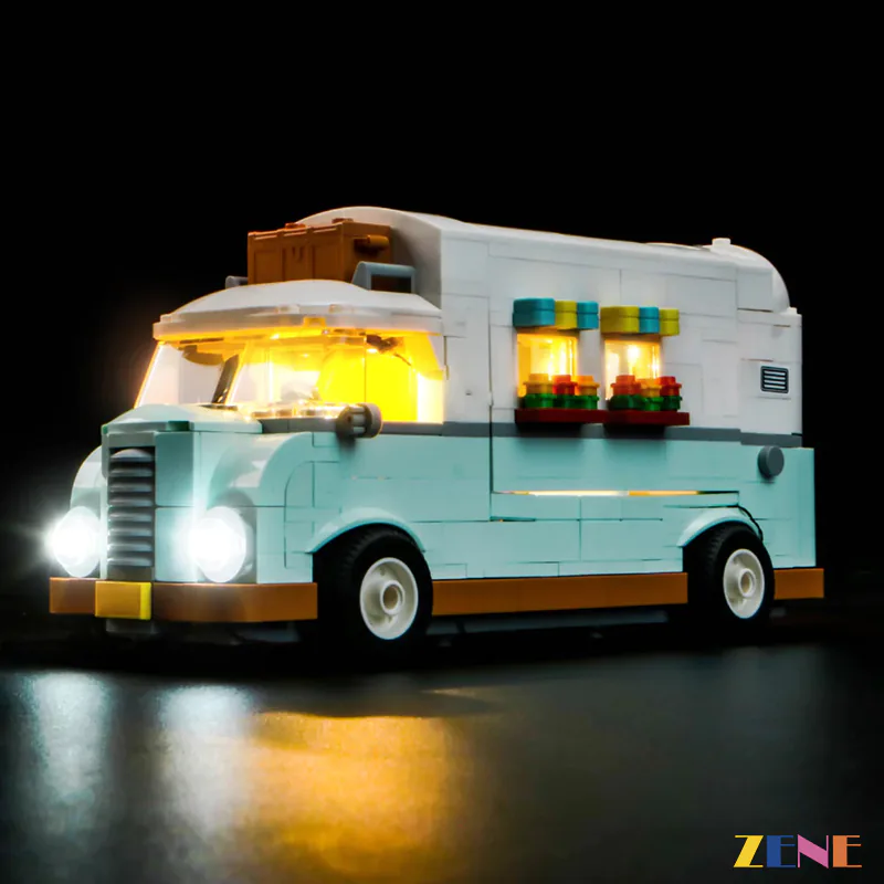 Light Kit for Camper Van Adventure #42663 - Image 5