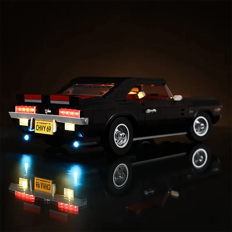 Light Kit for Chevrolet Camaro Z28 #10304 - Image 4