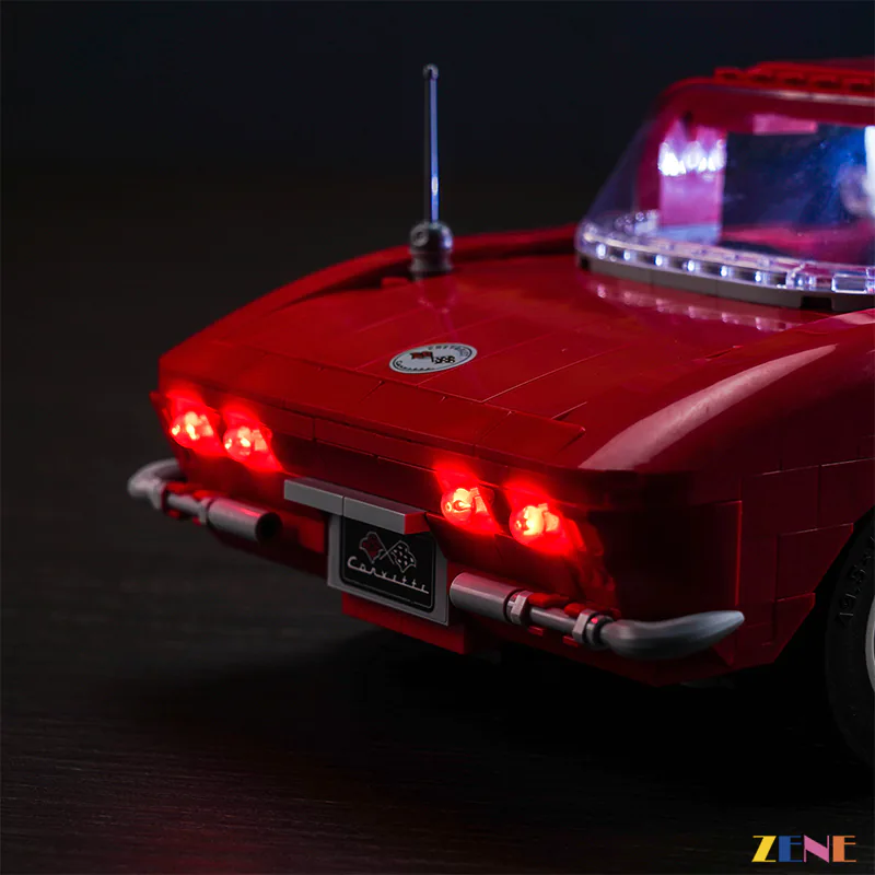 Light Kit for Chevrolet Corvette 1961 #10321 - Image 5