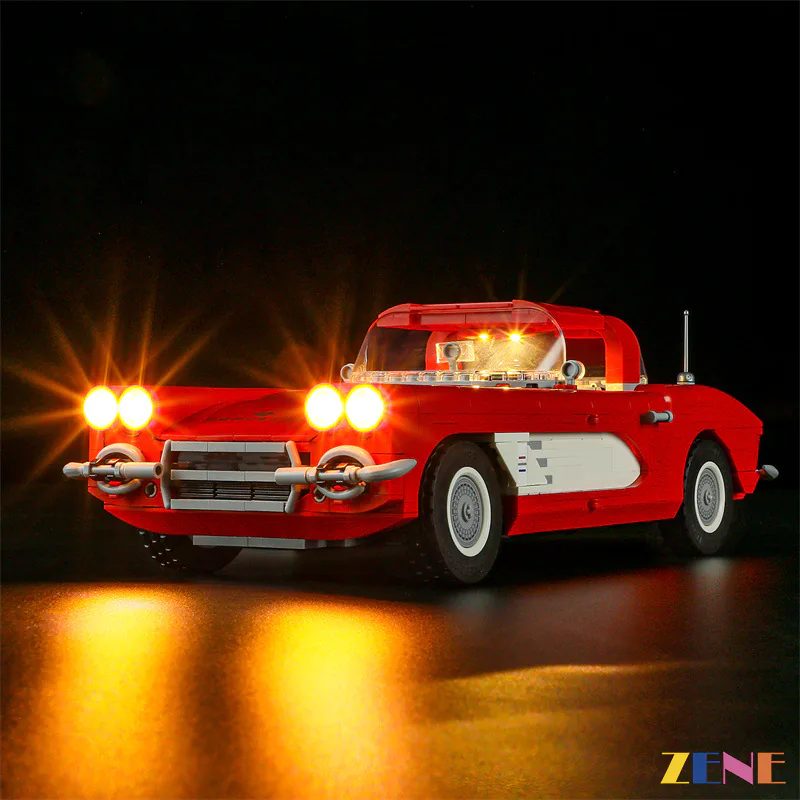 Light Kit for Chevrolet Corvette 1961 #10321 (Ver.2)