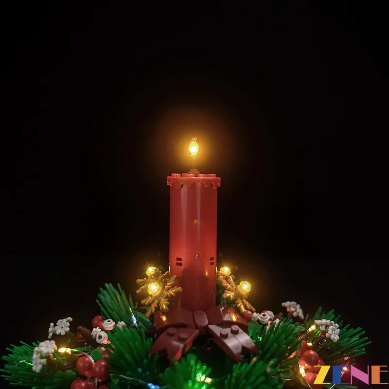 Light Kit for Christmas Table Decoration #40743
