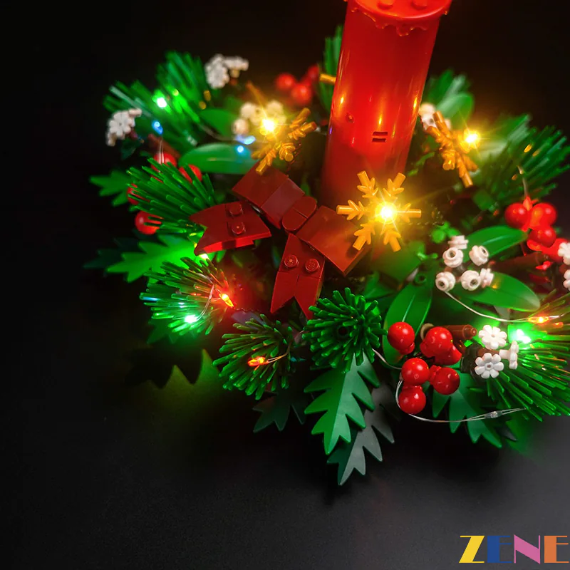 Light Kit for Christmas Table Decoration #40743 - Image 2