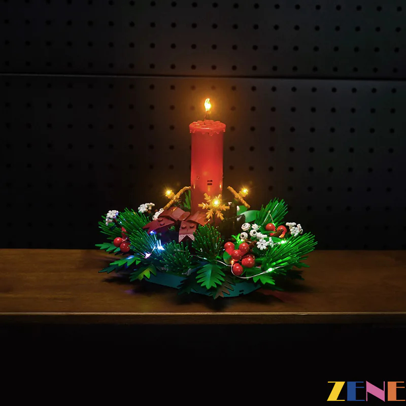 Light Kit for Christmas Table Decoration #40743 - Image 5