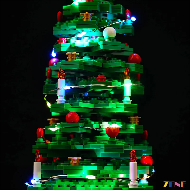 Light Kit for Christmas Tree #40573 - Image 3