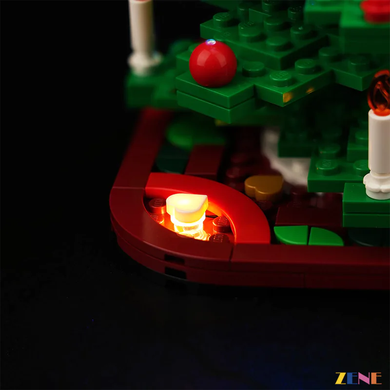 Light Kit for Christmas Tree #40573 - Image 4