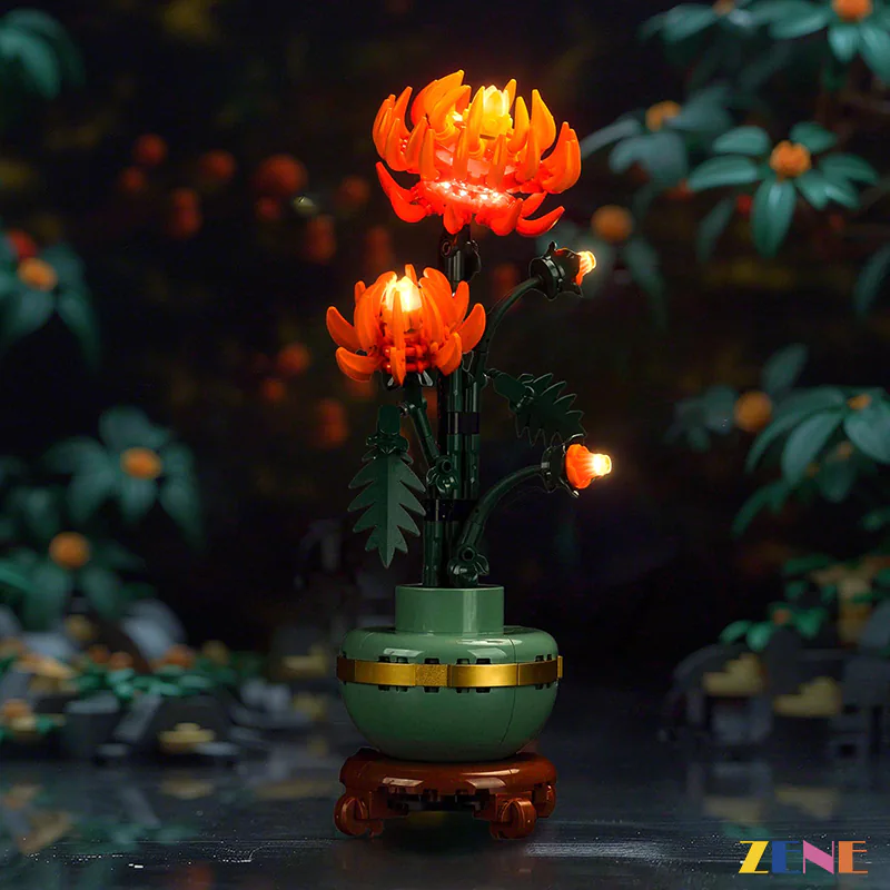 Light Kit for Chrysanthemum #10368