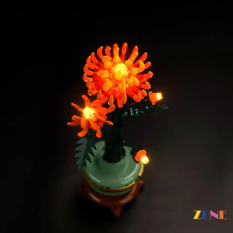 Light Kit for Chrysanthemum #10368 - Image 2