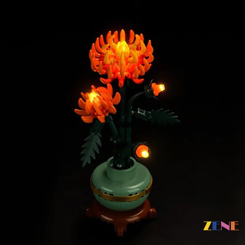 Light Kit for Chrysanthemum #10368 - Image 3