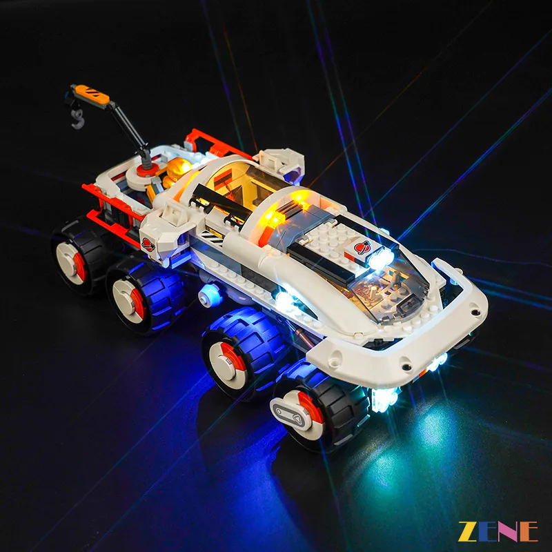 Light Kit for Command Rover and Crane Loader #60432